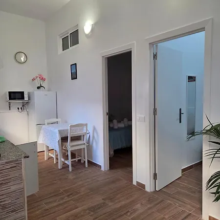 Apartment La Perlita Las Eras (Tenerife)