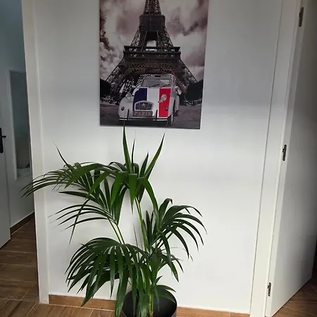 Apartment La Perlita Las Eras (Tenerife)