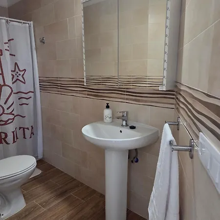 Apartment La Perlita *