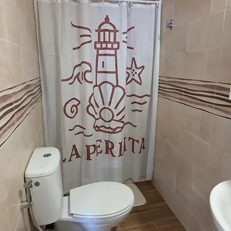 La Perlita * Las Eras (Tenerife)