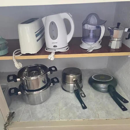 La Perlita Apartment *