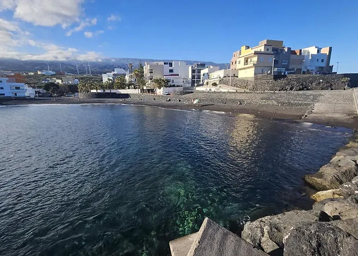 Apartament La Perlita Las Eras (Tenerife)