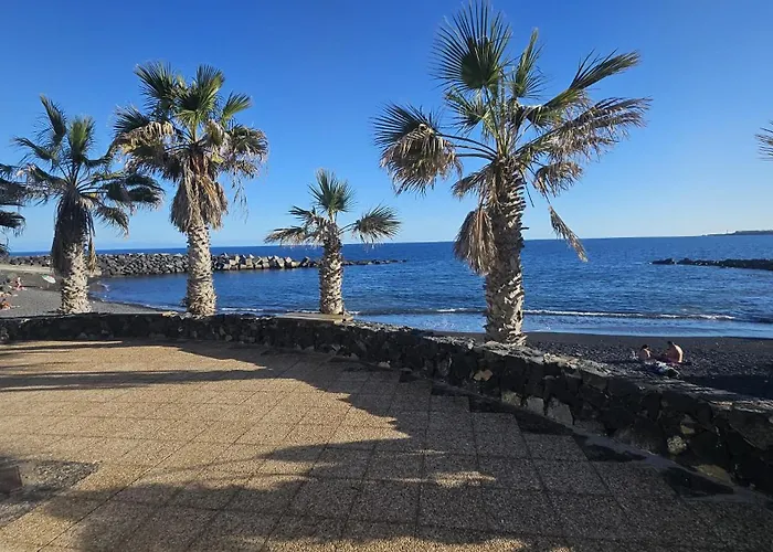 Apartament La Perlita Las Eras (Tenerife)