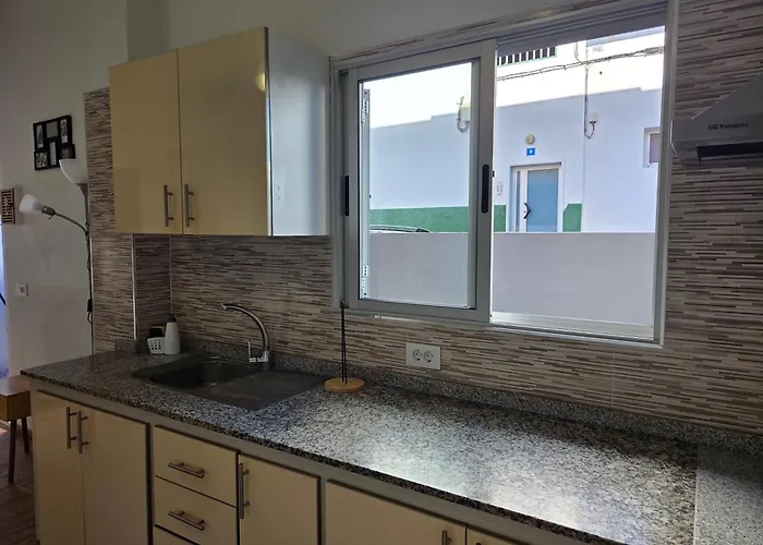 Apartament La Perlita