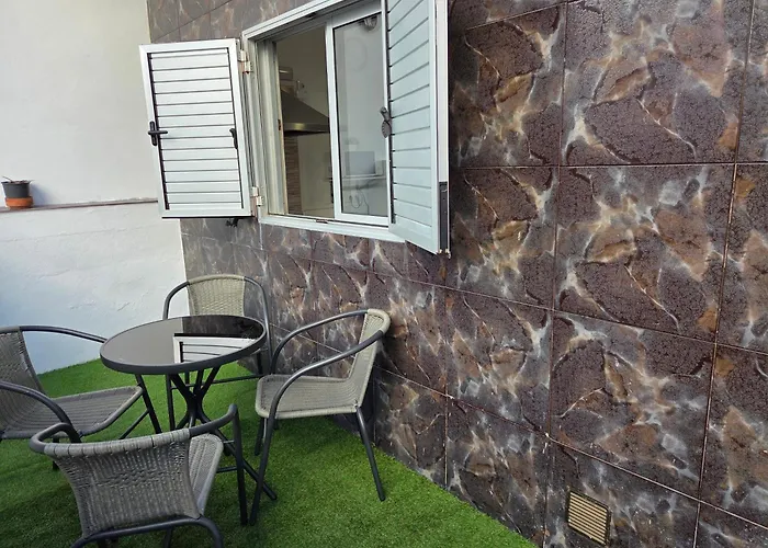 Apartament La Perlita