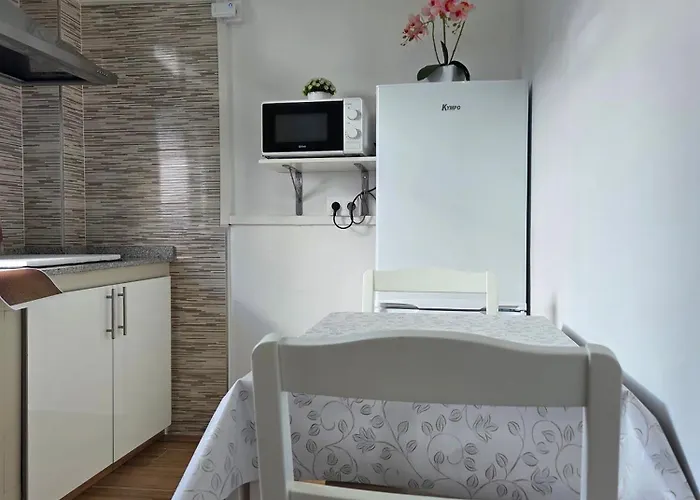 La Perlita Apartament Las Eras (Tenerife)