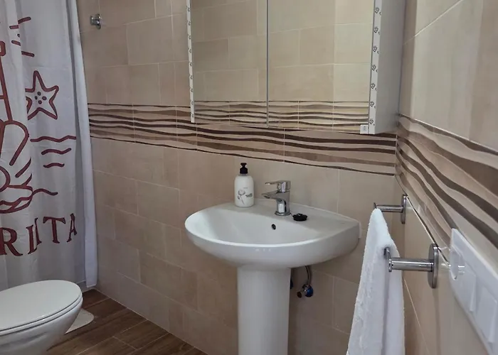 Apartament La Perlita *