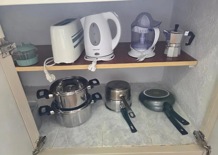 La Perlita Apartament *