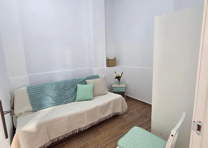 Apartament La Perlita *