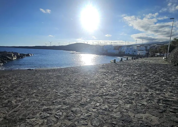 La Perlita 公寓 Las Eras (Tenerife)