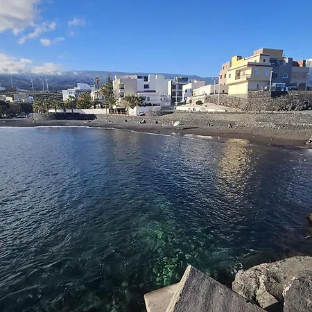 شقة La Perlita Las Eras (Tenerife)