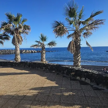 شقة La Perlita Las Eras (Tenerife)