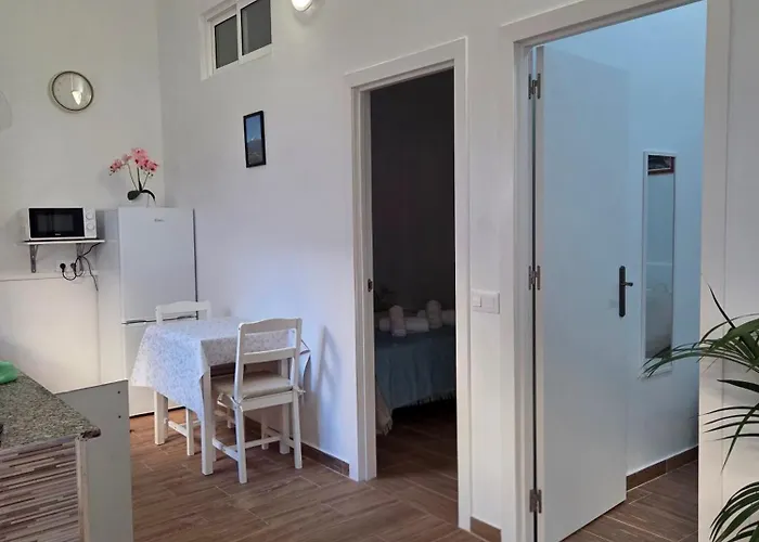 Appartement La Perlita Las Eras (Tenerife)