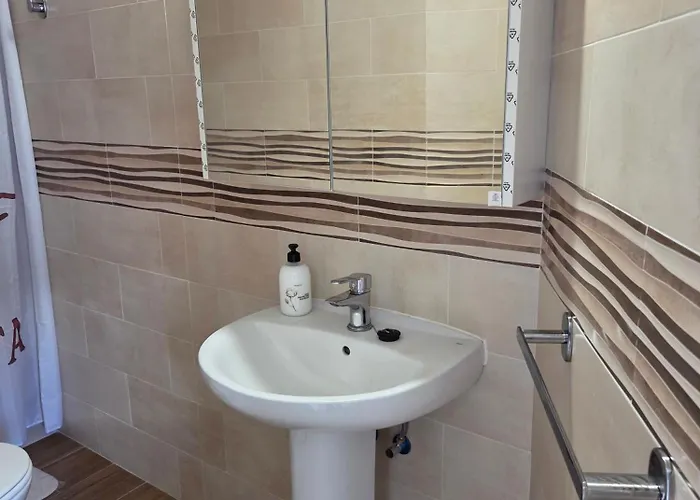 La Perlita Appartement *