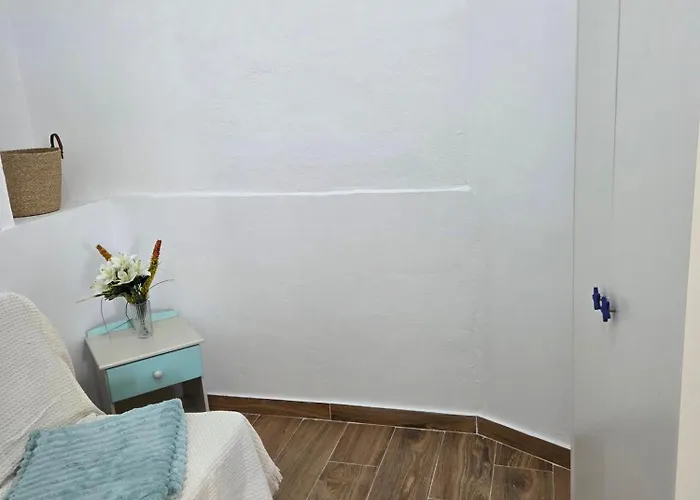 La Perlita Appartement *