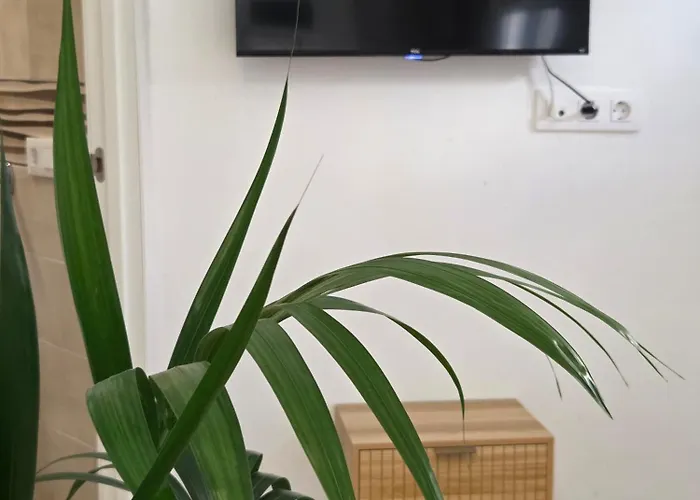 La Perlita Appartement *