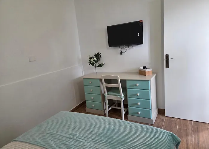 Appartement La Perlita *