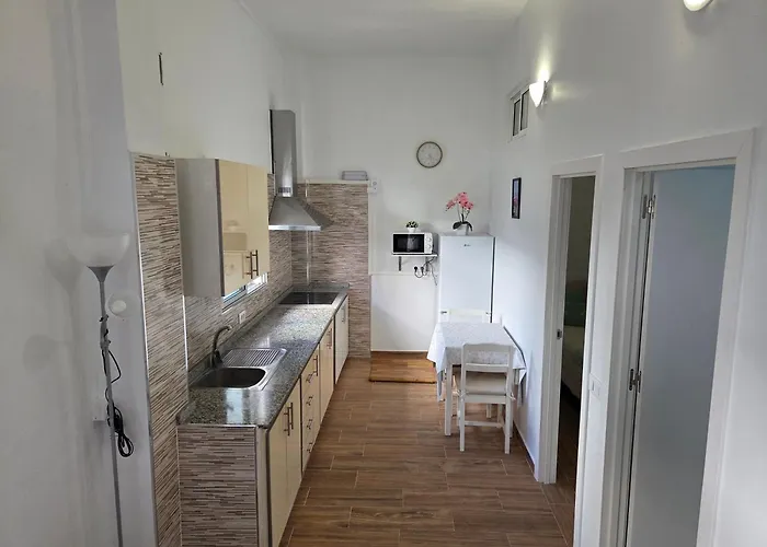 La Perlita Las Eras (Tenerife)