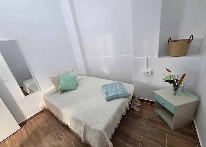 Appartement La Perlita *