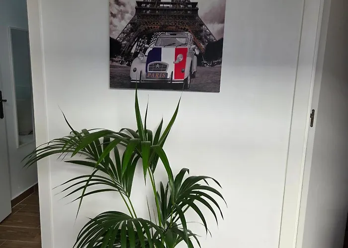 Appartement La Perlita Las Eras (Tenerife)