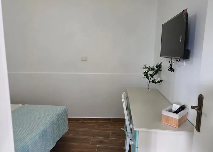 Appartement La Perlita *