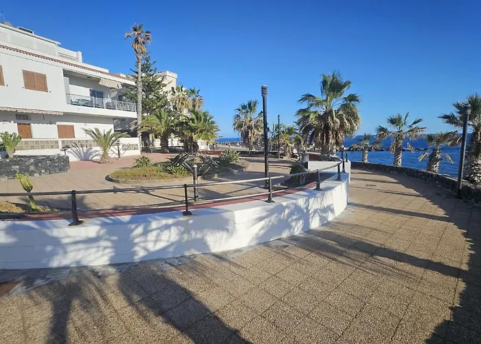 La Perlita Appartement *