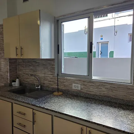Apartmán La Perlita