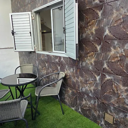 Apartmán La Perlita